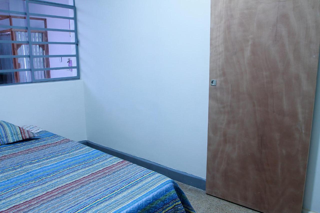 Casa Tuvia Parque Hostel Medellín Exterior foto