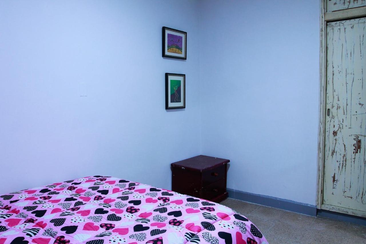 Casa Tuvia Parque Hostel Medellín Exterior foto